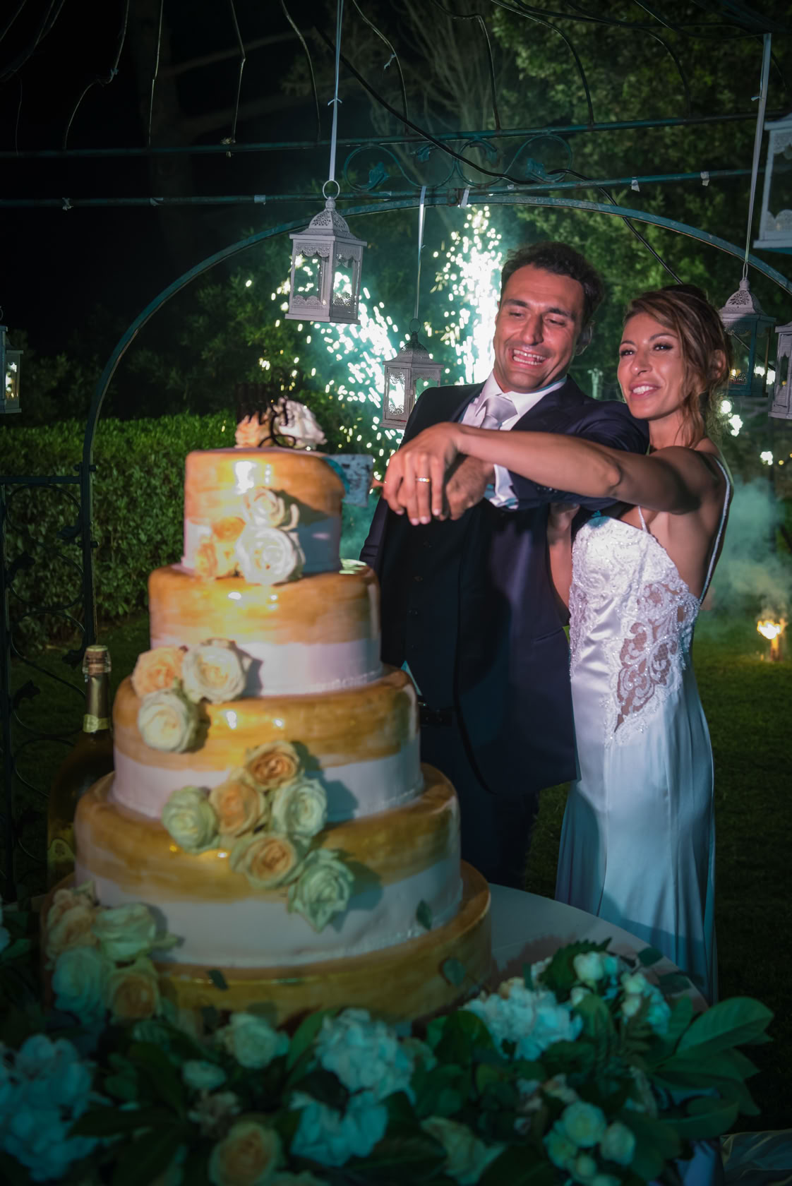 fotografo matrimonio Castello Canevaro Zoagli