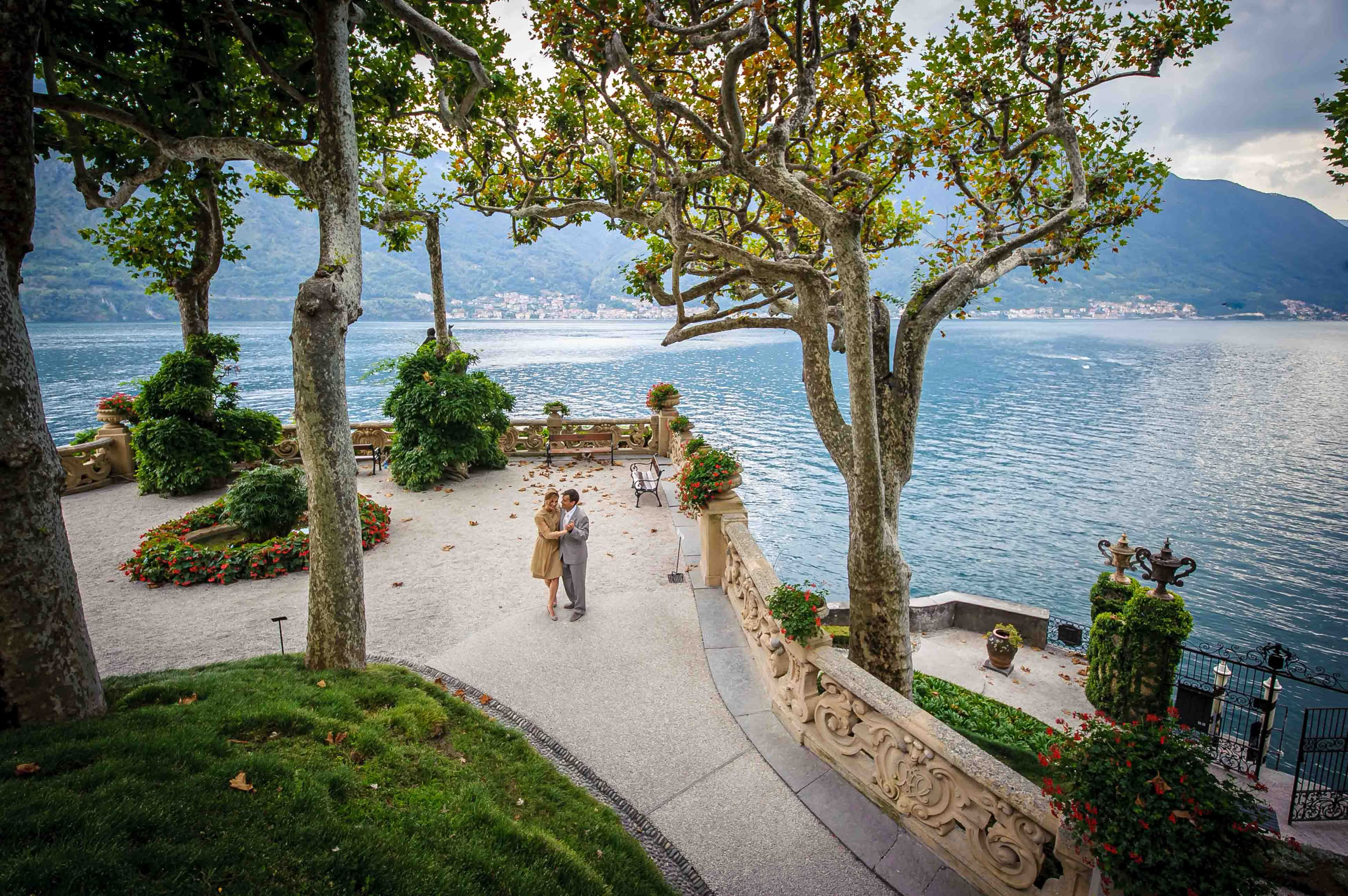 Fotografo di matrimonio Lago di Como Villa Balbianello