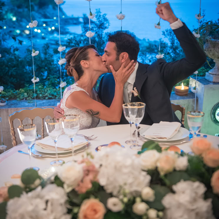 Matrimonio a Castello Canevaro Zoagli Liguria