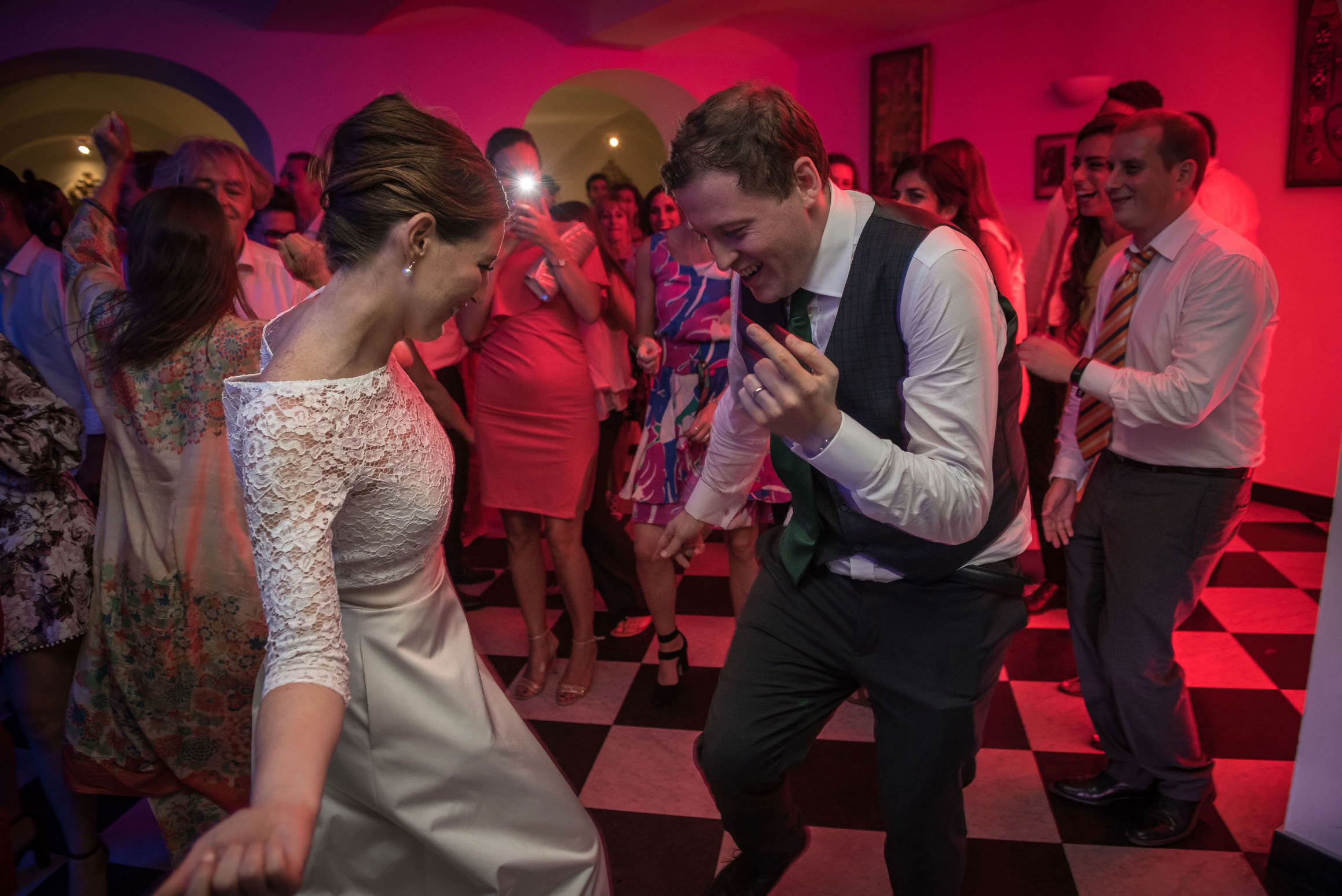 fotografo matrimonio Castello canevaro a Zoagli 