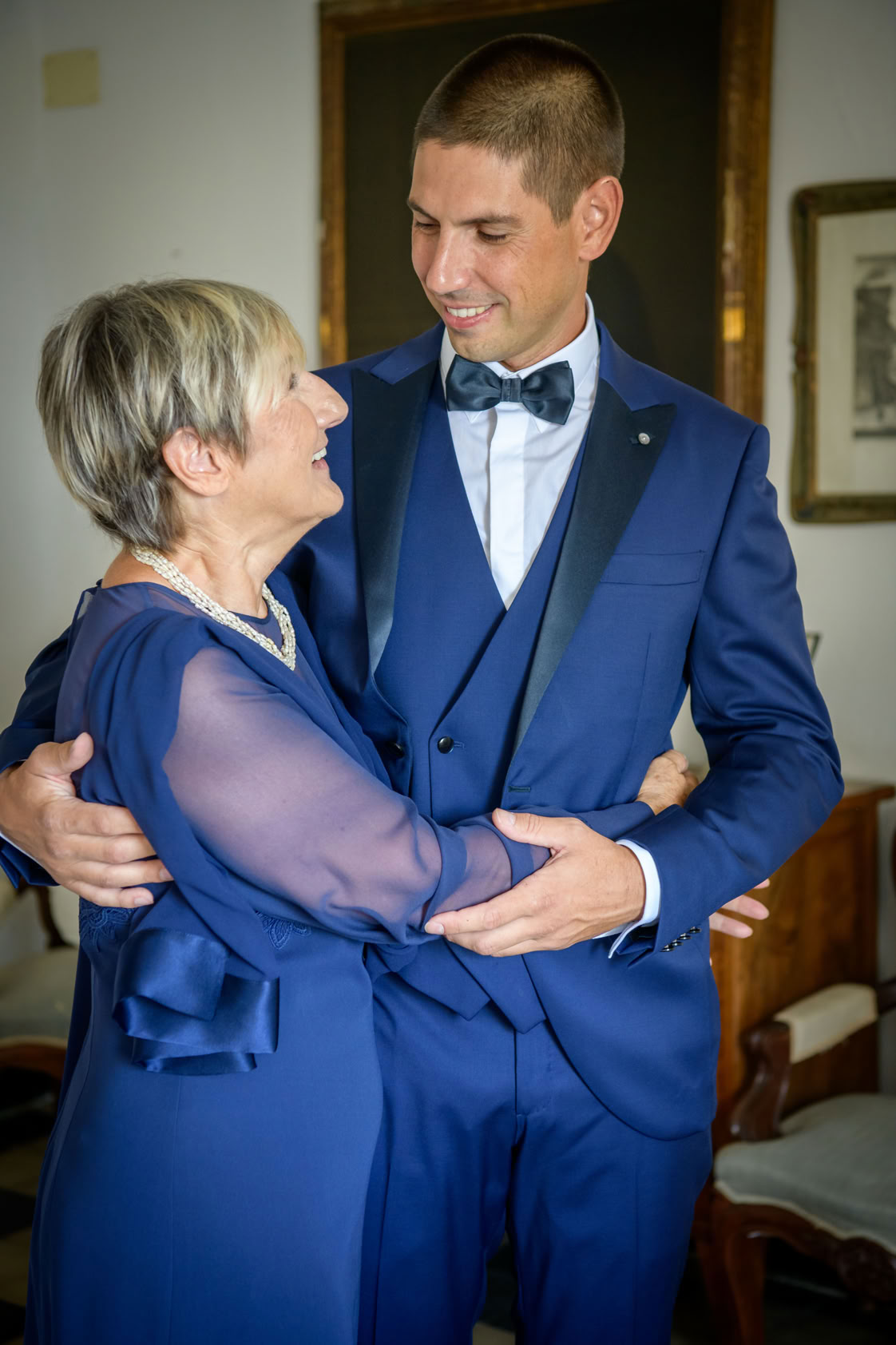 Fotografo matrimonio Castello Canevaro Zoagli 