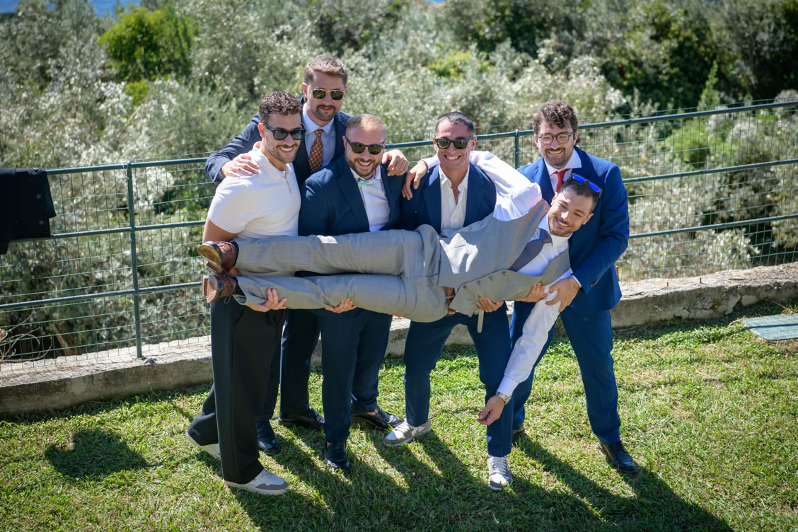 matrimonio civile a Palazzo Tursi a Genova