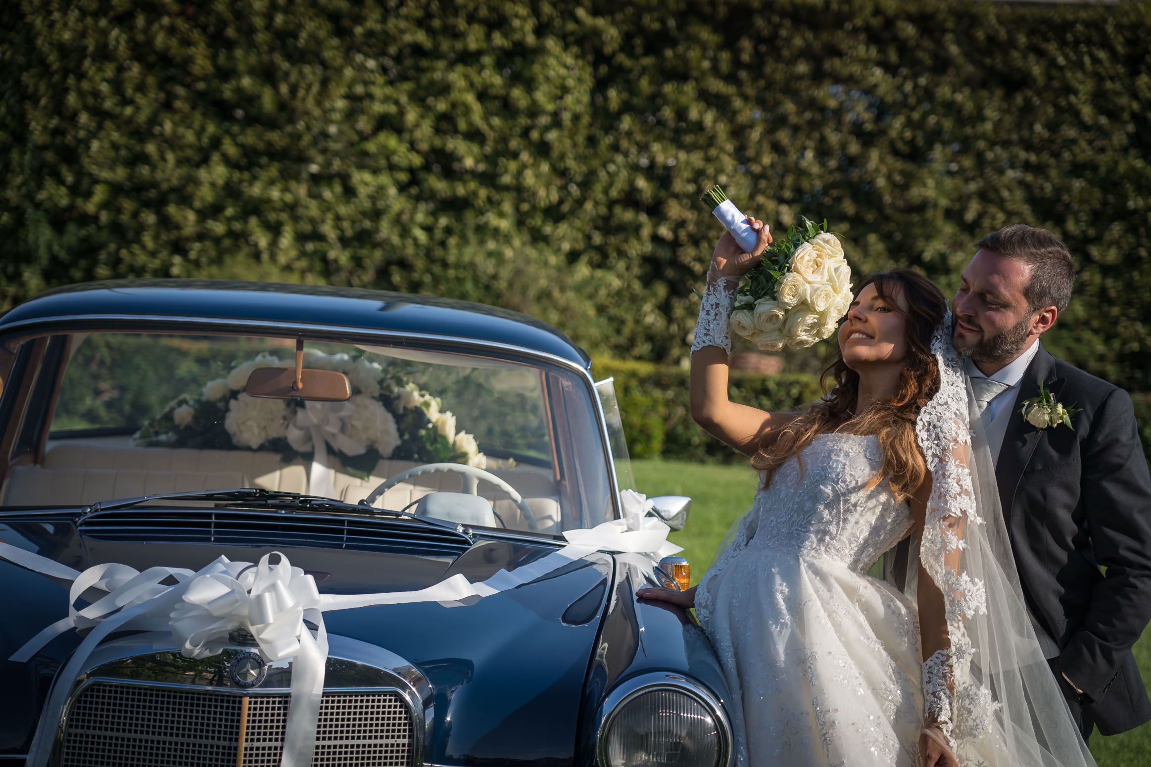 Fotografo matrimonio Genova Palazzo del Principe