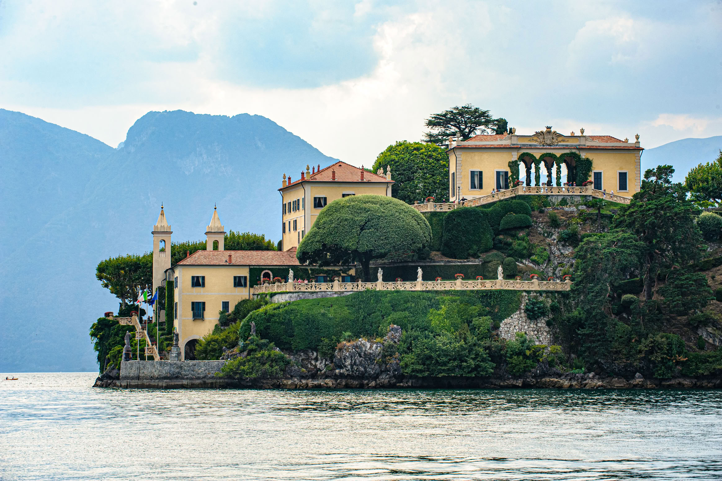 Fotografo di matrimonio Lago di Como Villa Balbianello