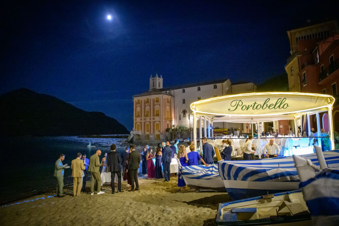 fotografo matrionio a Sestri Levante Liguria