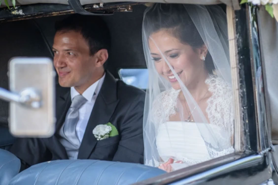 fotografo matrimonio in Toscana ad Artimino