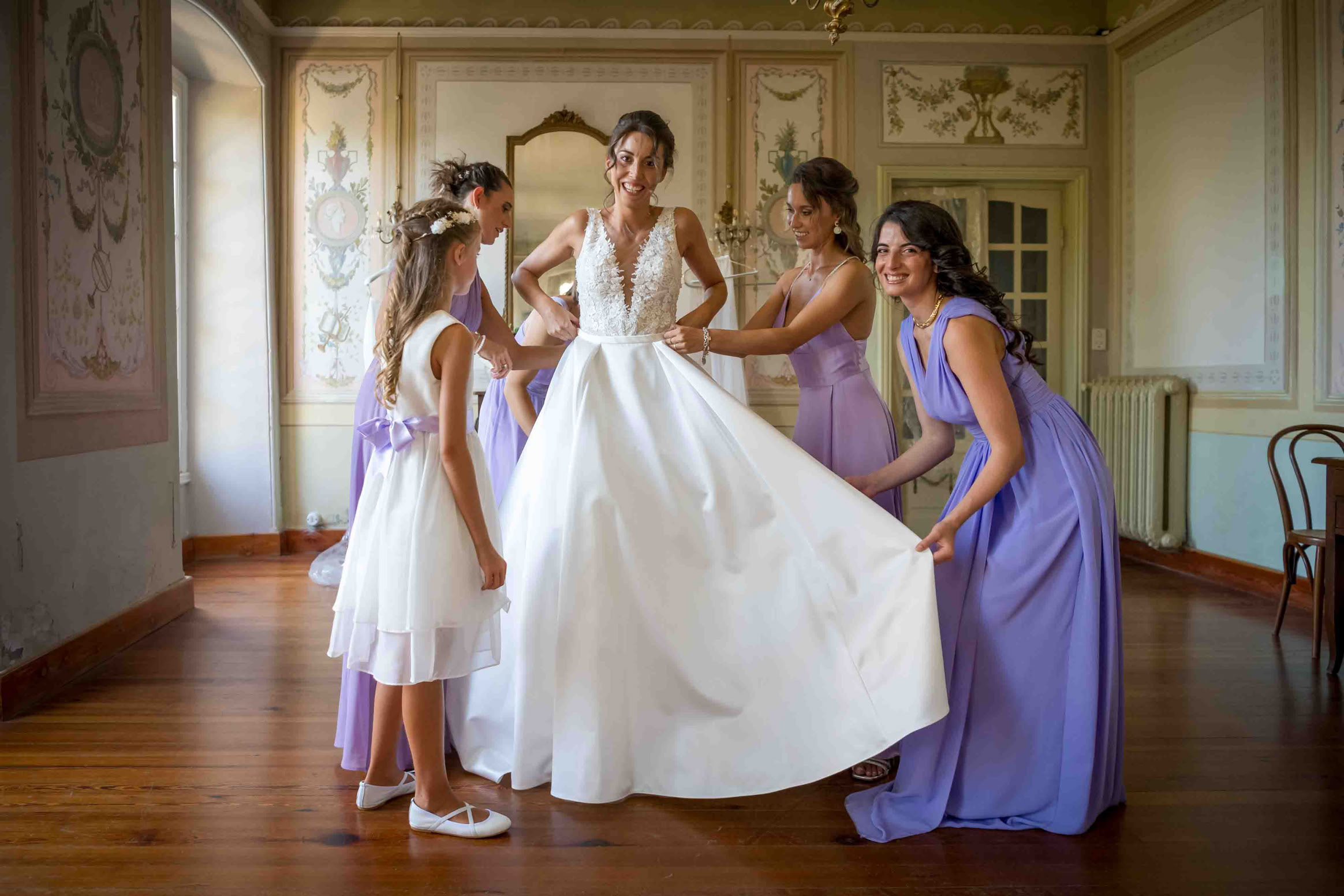 fotografo matrimonio a Villa Durazzo a Santa Margherita Ligure