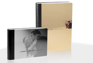 wedding album