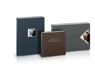 wedding album