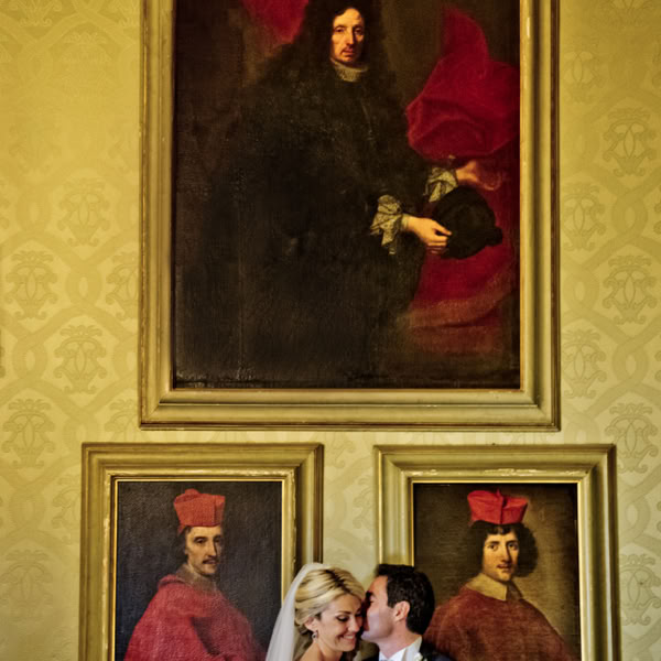 matrimonio elegante a villa Lo Zerbino