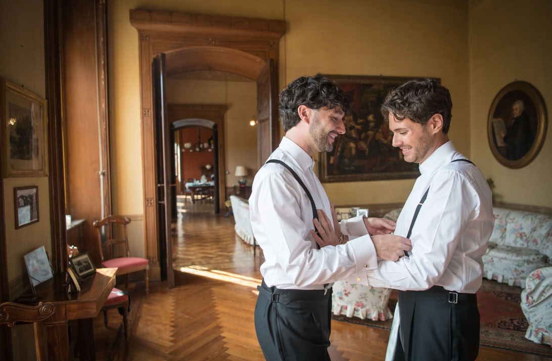 fotografo matrimonio a Savona Castello di Quassolo
