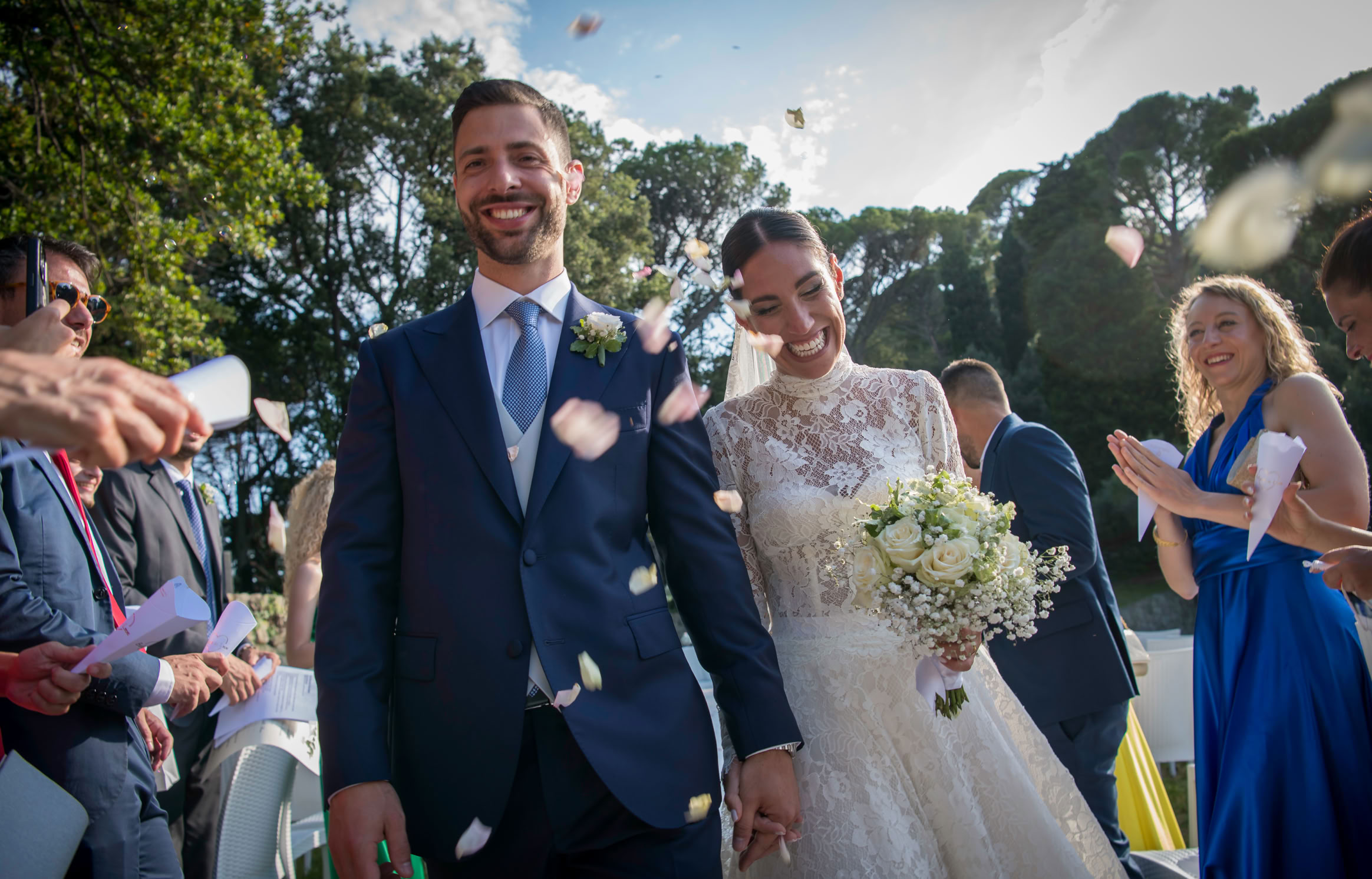 fotografo matrimonio a Sestri Levante 