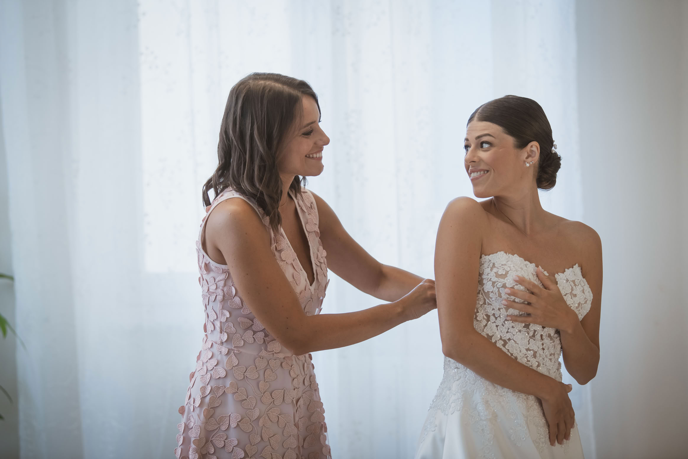 Fotografo matrimonio a Setri Levante Baia del Silenzio