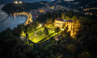 Villa Marigola a Lerici