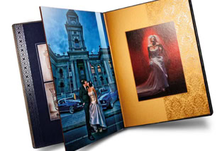 wedding album