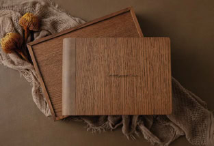 wedding album