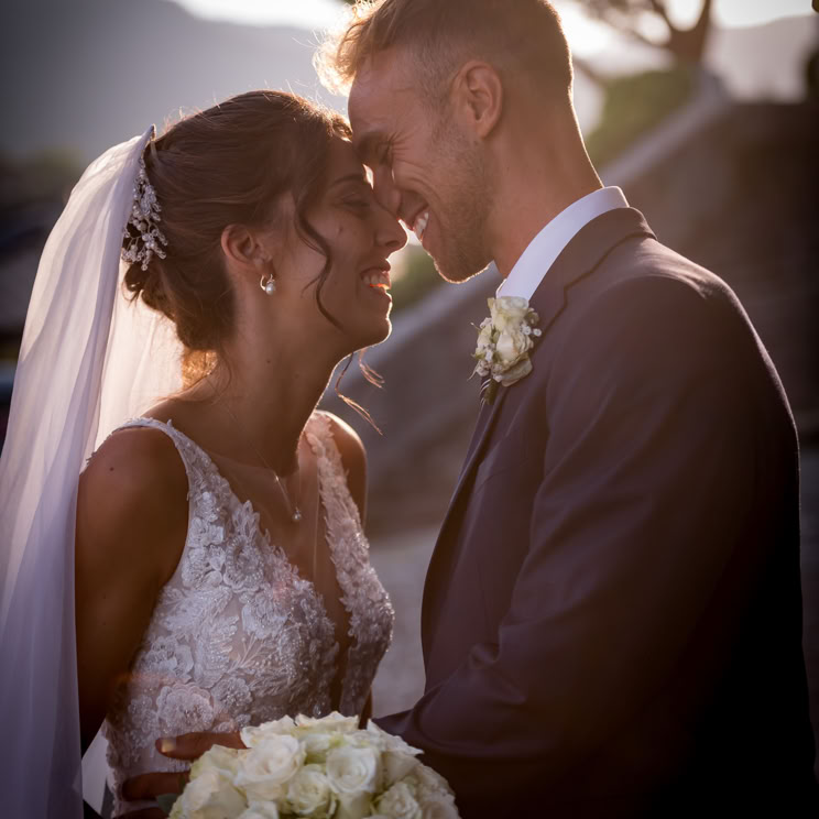 Edoardo Elena Wedding in Sants Margherita Villa Durazzo