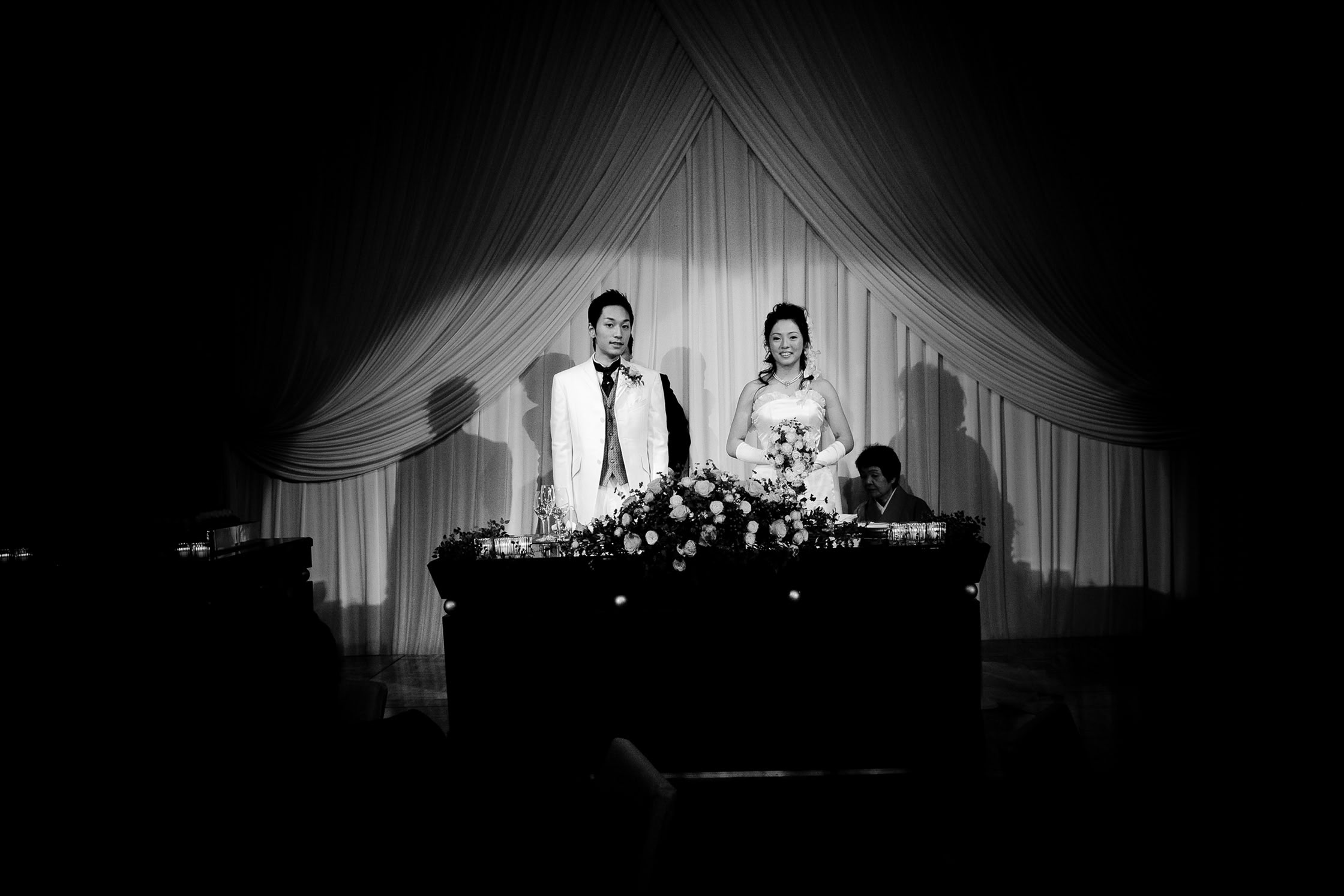 fotografo matrimonio Tokio Giappone
