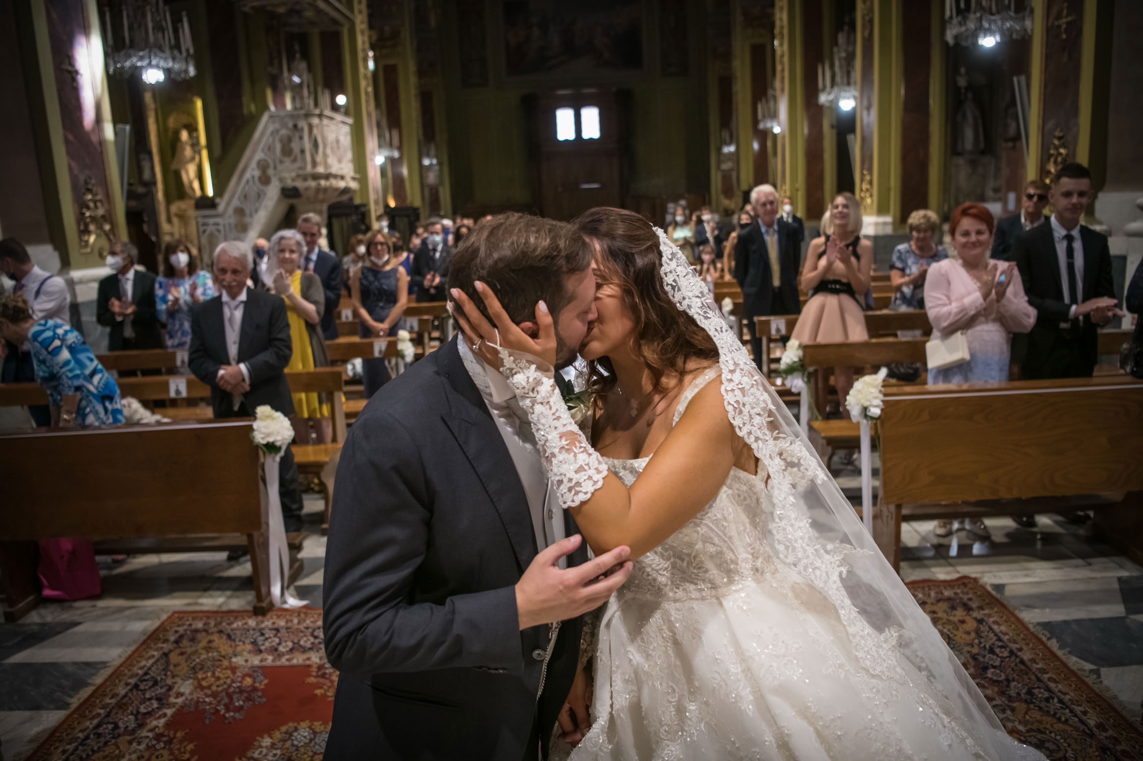 Fotografo matrimonio Genova Palazzo del Principe