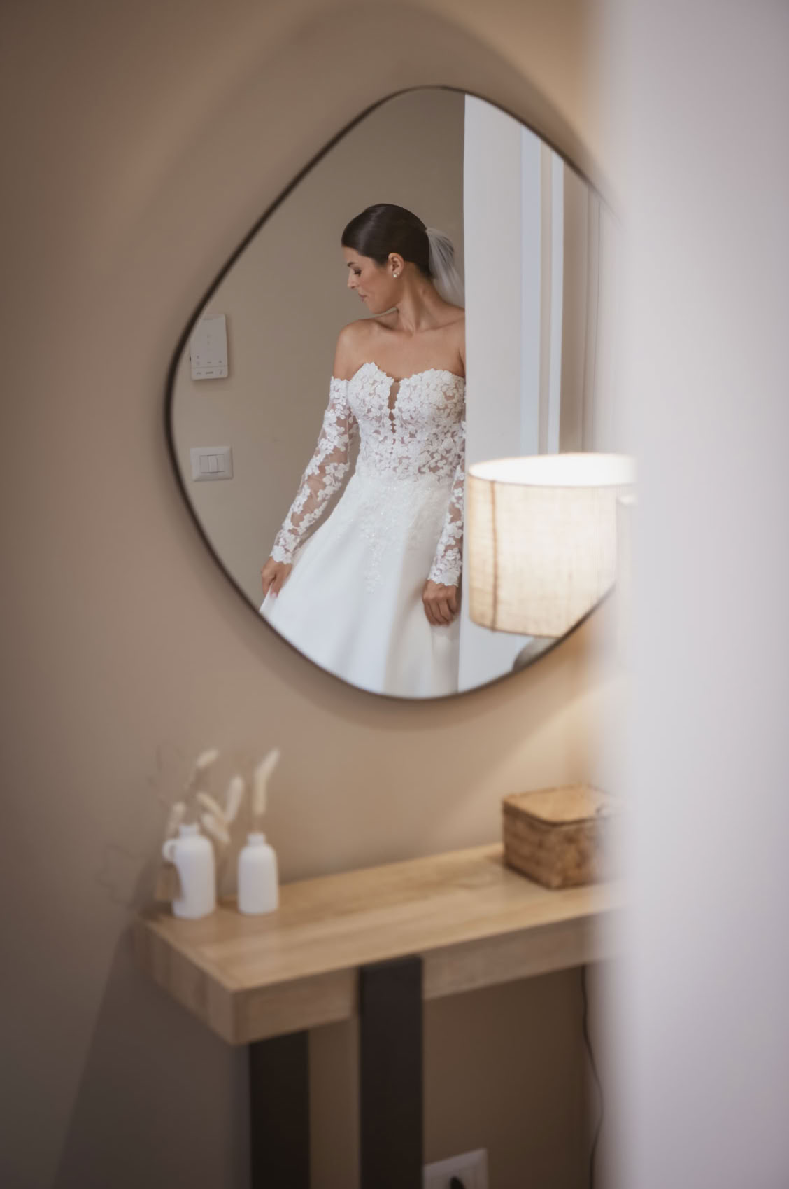Fotografo matrimonio a Setri Levante Baia del Silenzio