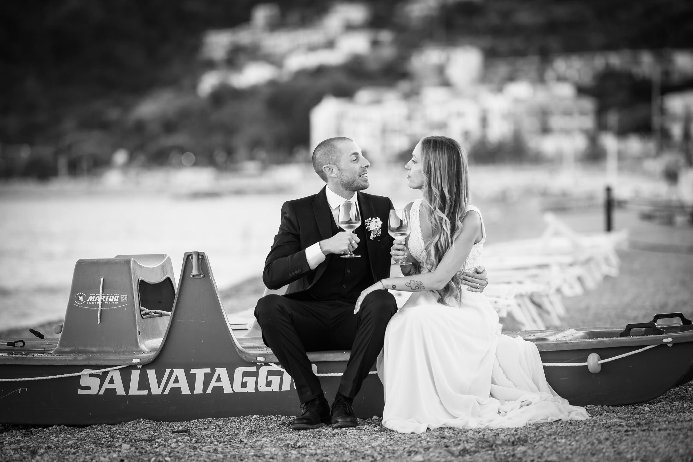 Fotografo matrimonio Spotorno Bagni Sirio
