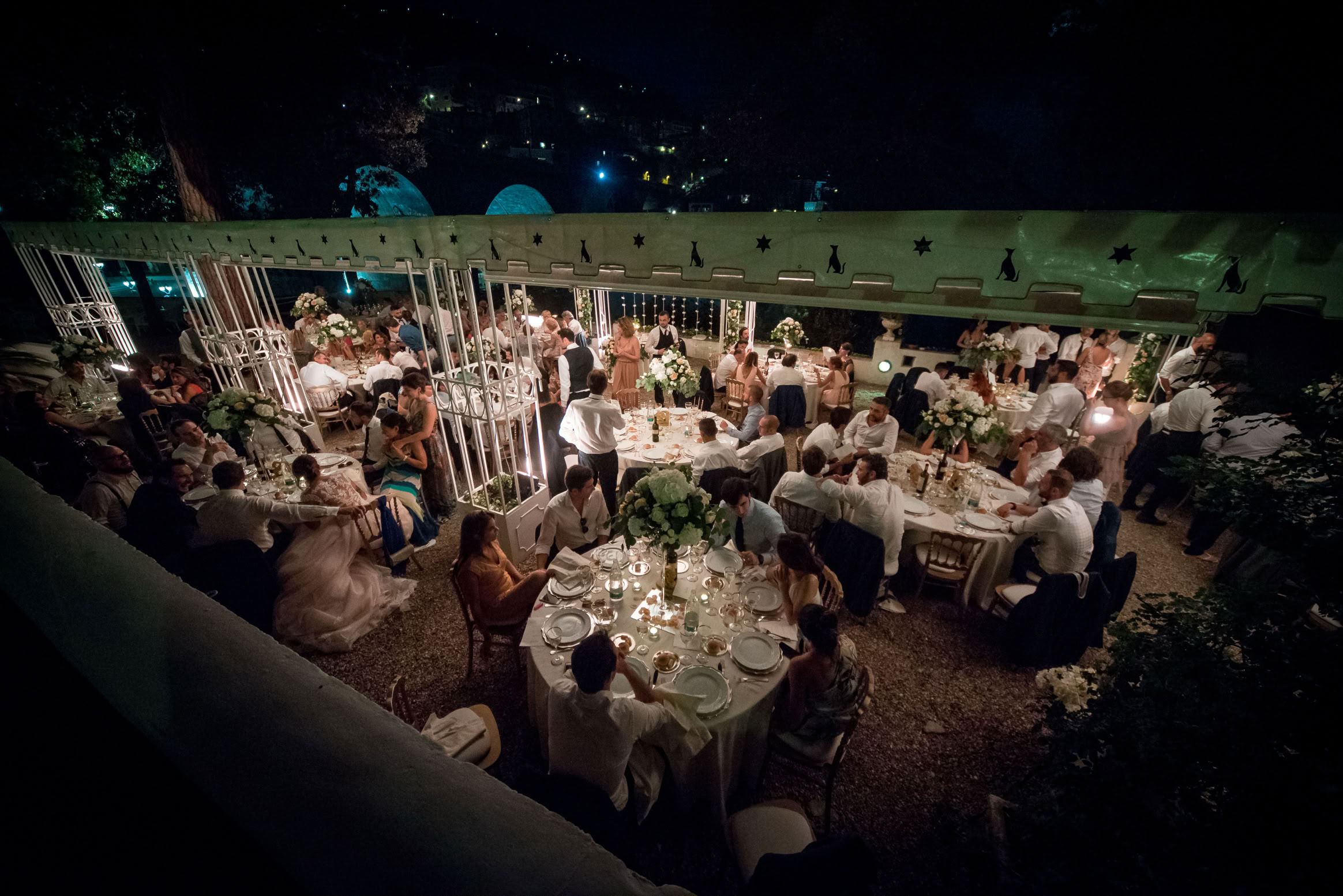 fotografo matrimonio Castello Canevaro Zoagli