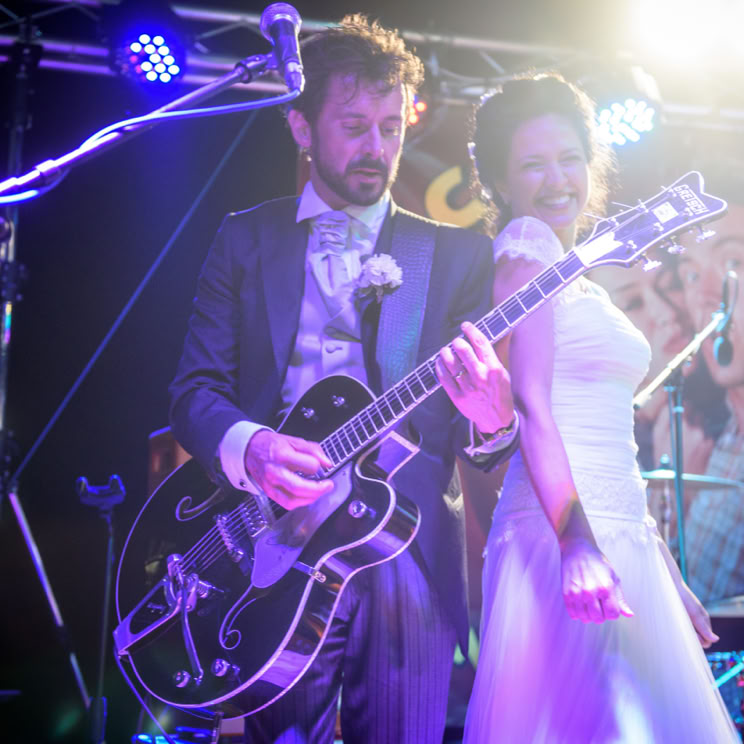 Miche Eleonora Wedding in Toscana Tenuta Artimino