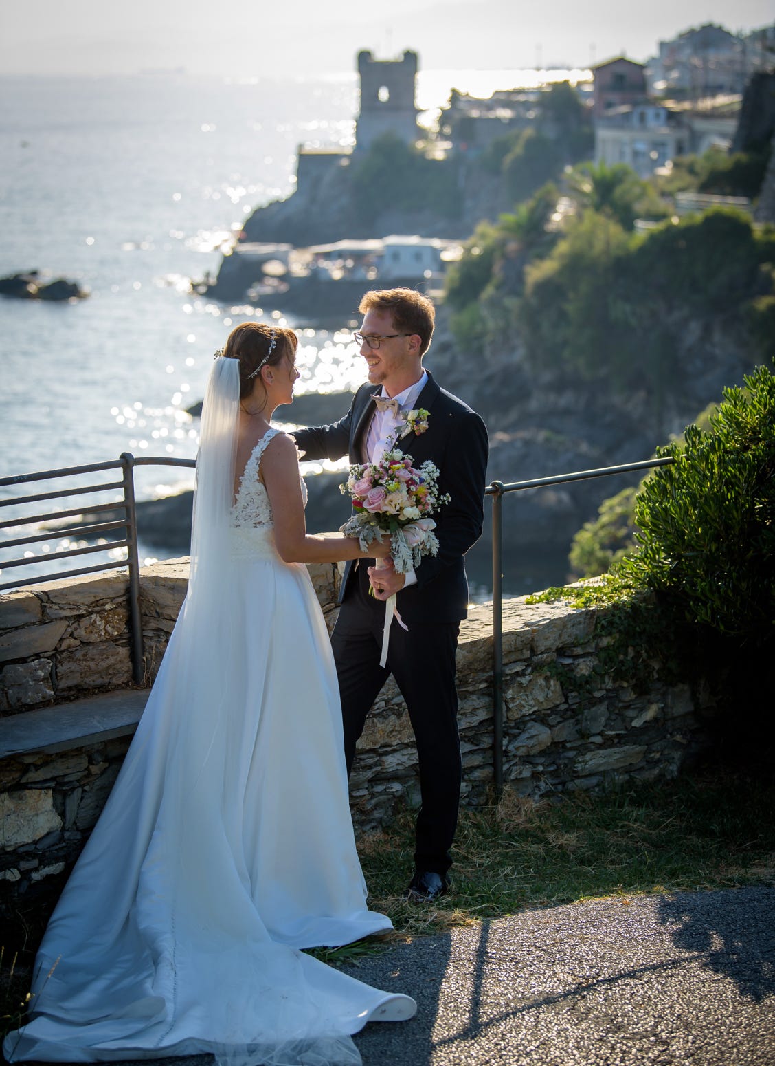 fotografo matrimonio lerici, fotografo matrimonio genova, fotografi boccadasse