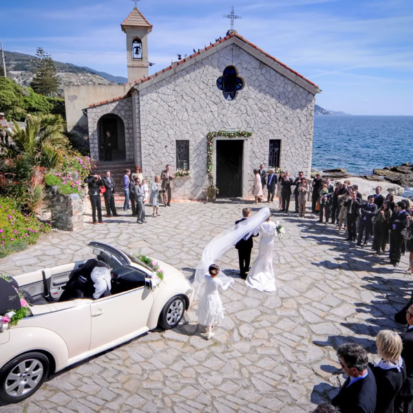 foto di matrimonio sul mare in Liguria
