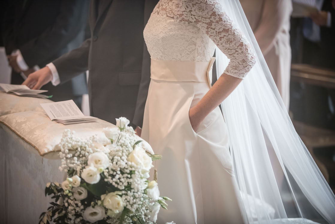 fotografo matrimonio Castello canevaro a Zoagli 