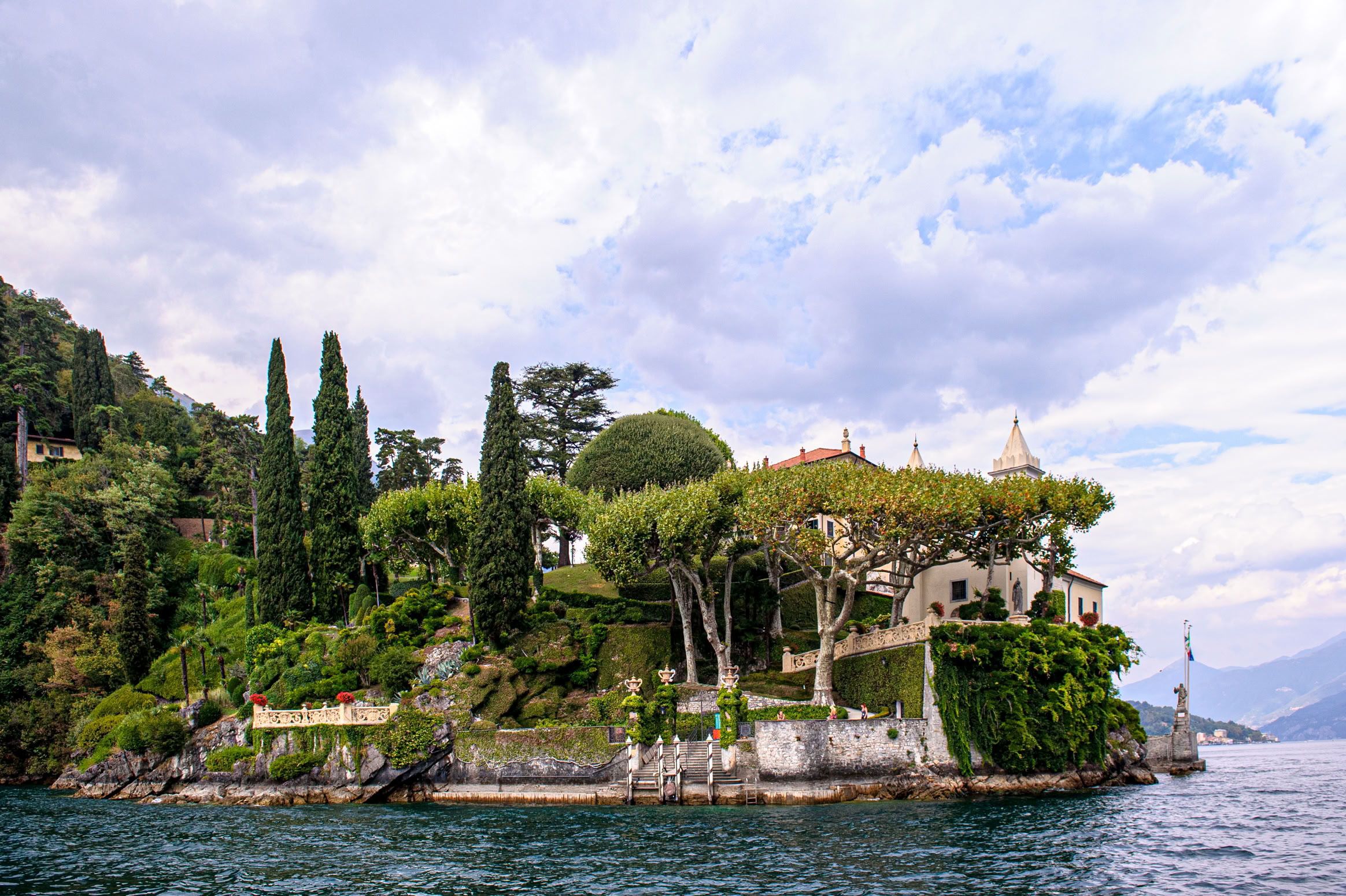 Fotografo di matrimonio Lago di Como Villa Balbianello