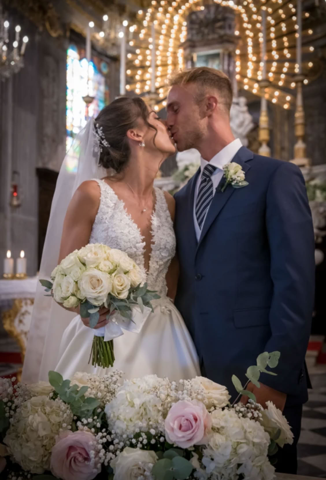 fotografo matrimonio a Villa Durazzo a Santa Margherita Ligure