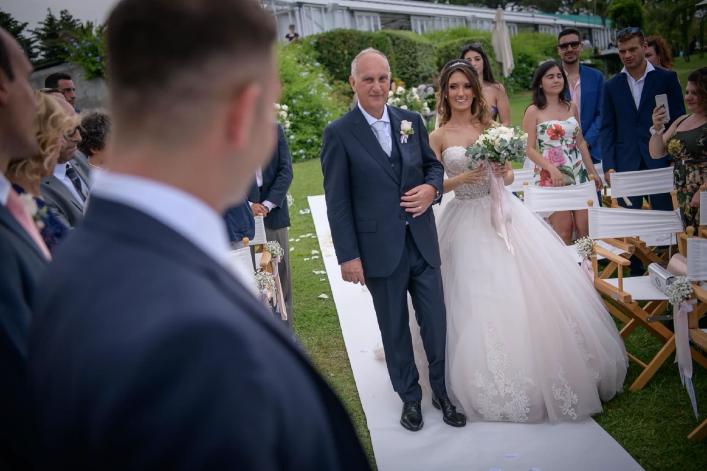 Fotografo Matrimonio Villa Lagorio Orangerie