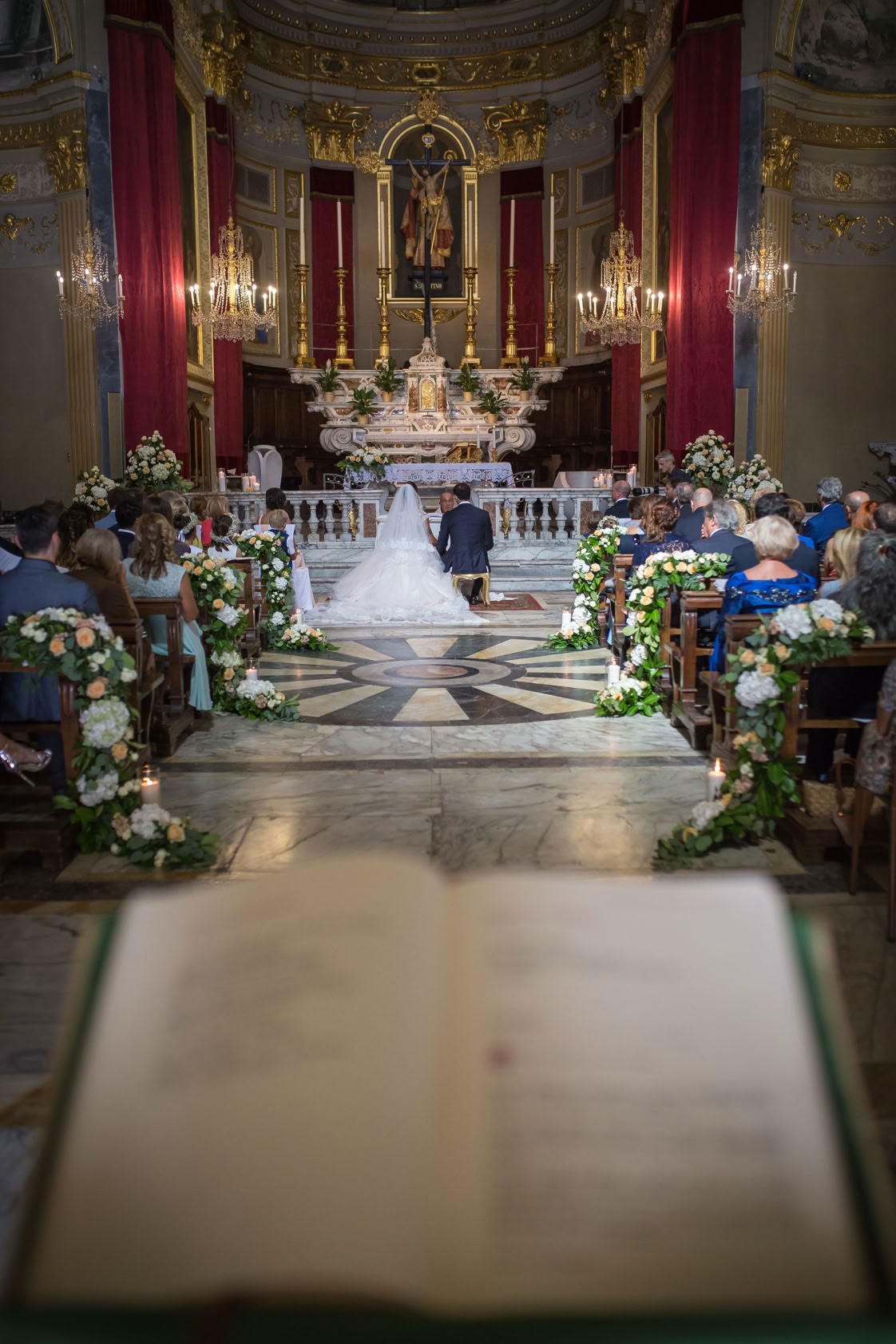 fotografo matrimonio Castello Canevaro Zoagli