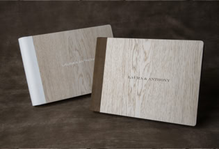 wedding album