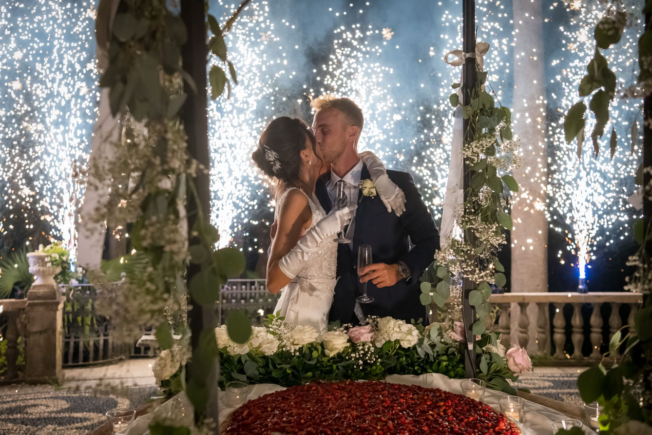 fotografia di matrimonio a Portofino
