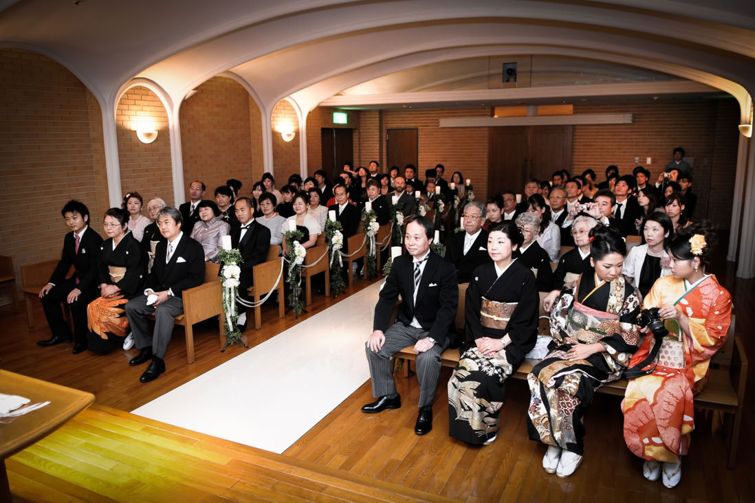 fotografo matrimonio Tokio Giappone