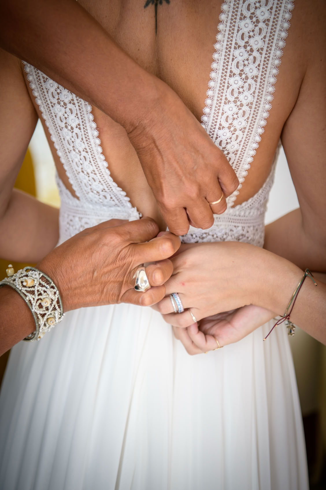 Fotografo matrimonio Castello Canevaro Zoagli 
