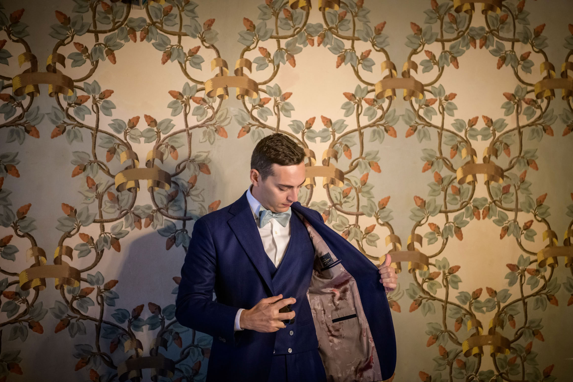 Fotografo Matrimonio Villa Marigola Lerici