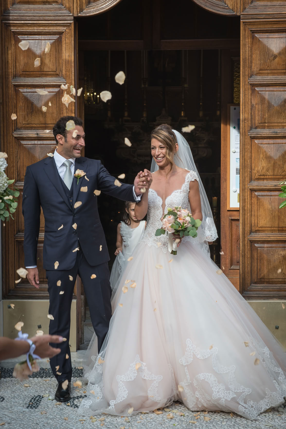 fotografo matrimonio Castello Canevaro Zoagli