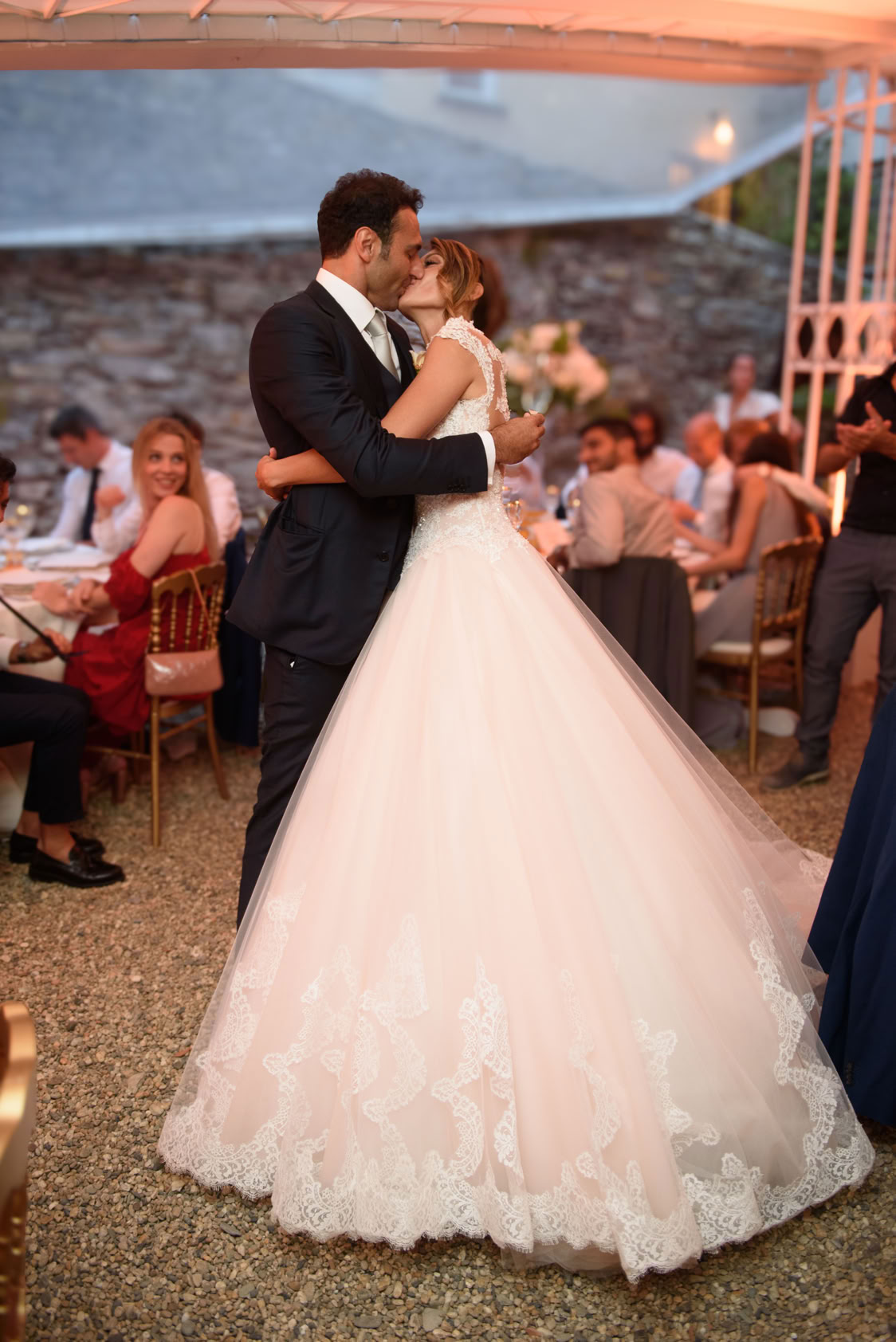 fotografo matrimonio Castello Canevaro Zoagli