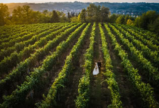 drone, fotografi boccadasse, wedding photographer