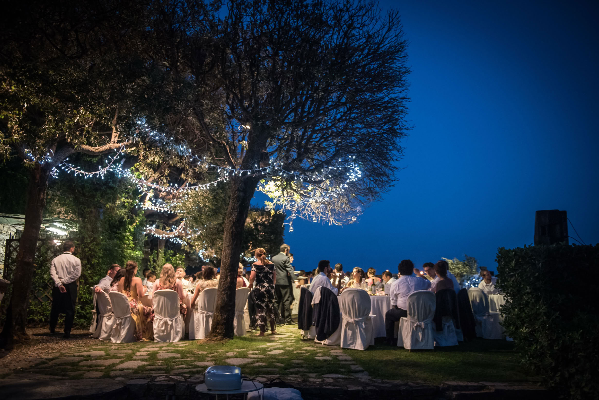 fotografo matrimonio Castello canevaro a Zoagli 