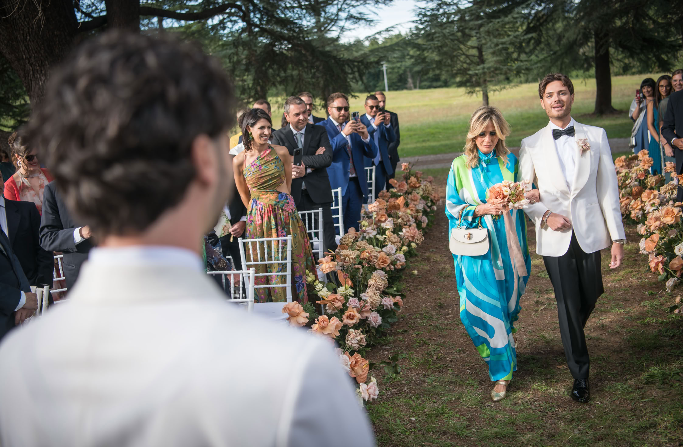 fotografo matrimonio a Savona Castello di Quassolo