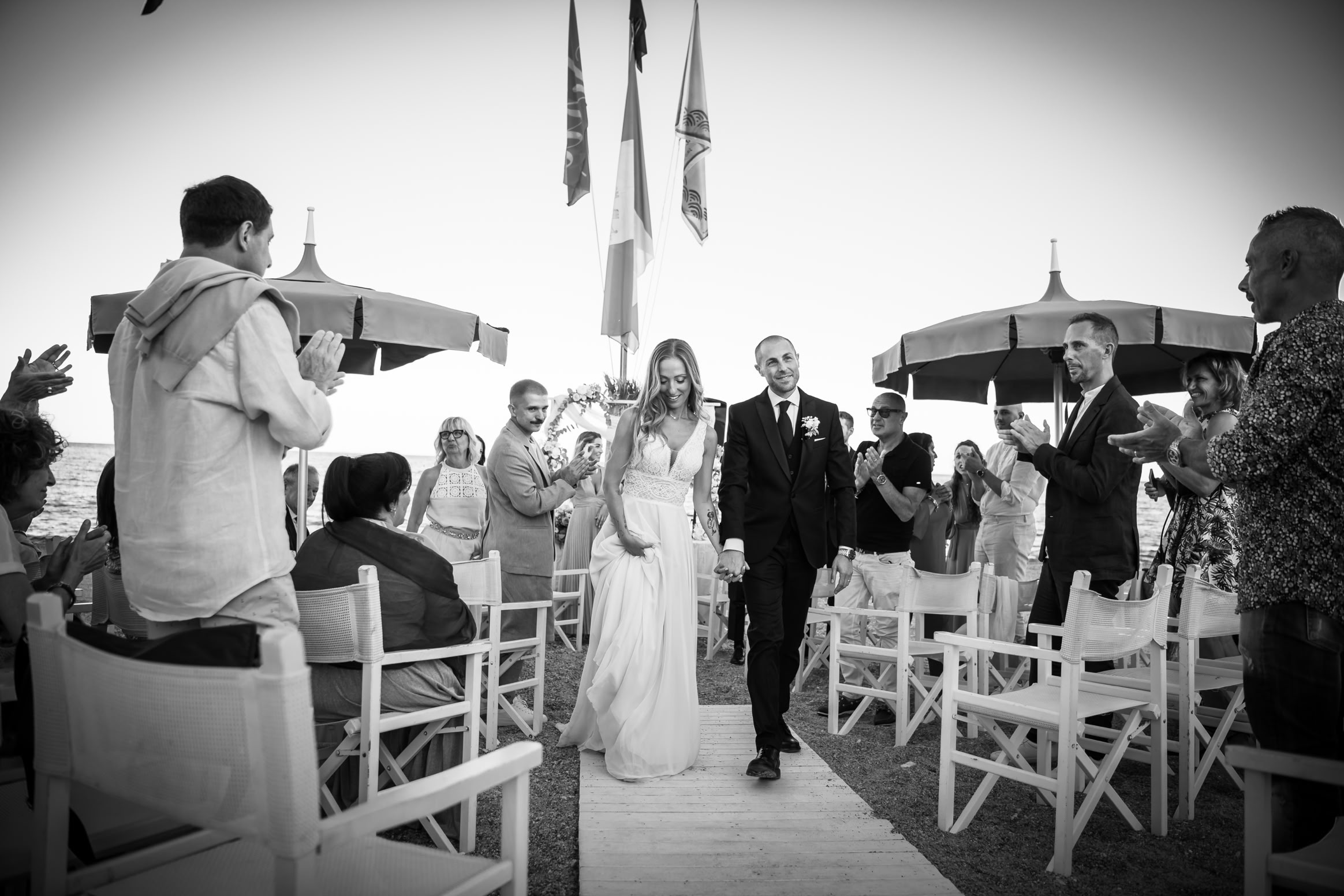 Fotografo matrimonio Spotorno Bagni Sirio