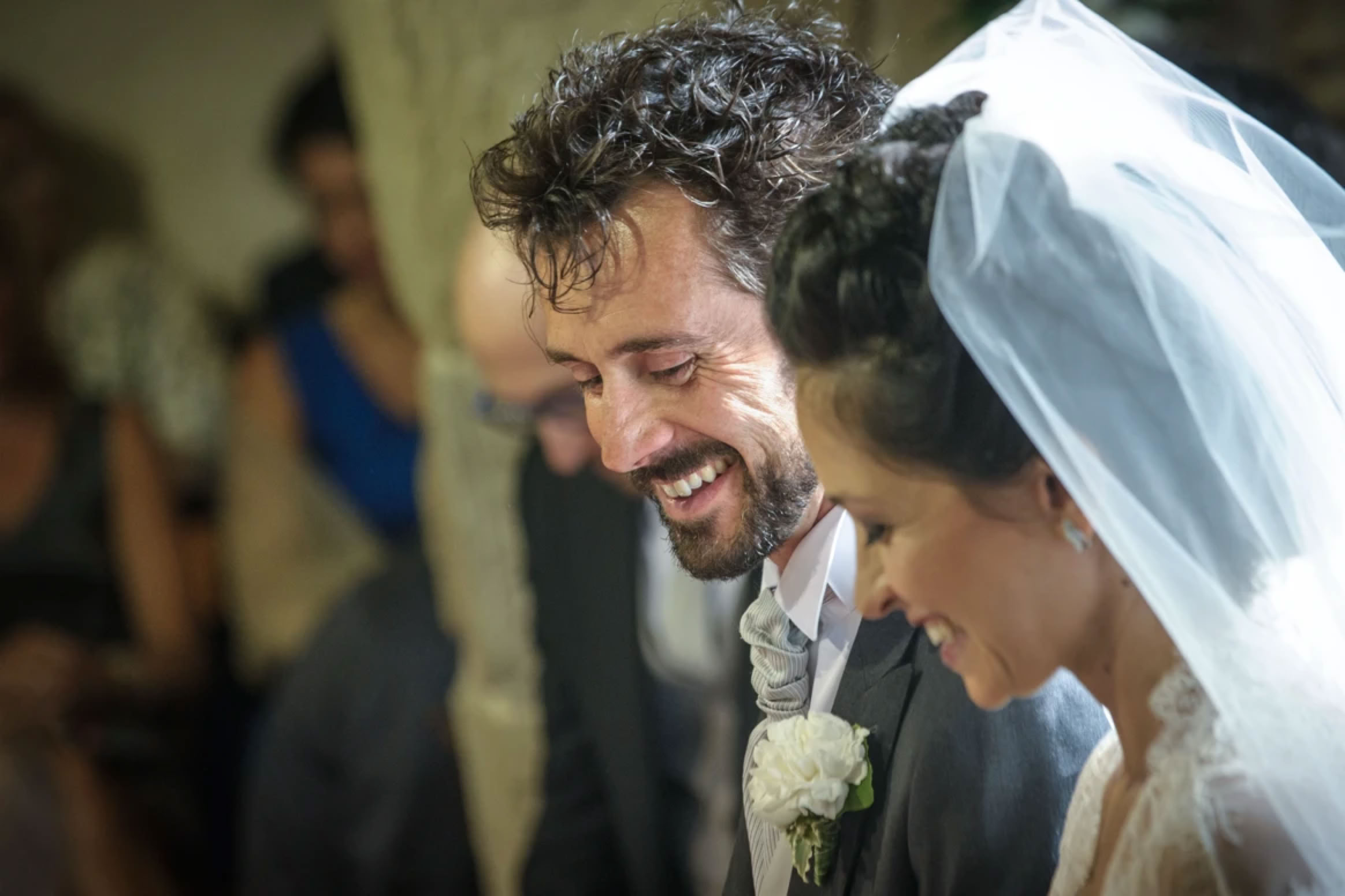 fotografo matrimonio in Toscana ad Artimino