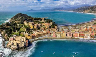 La baia di Sestri Levante