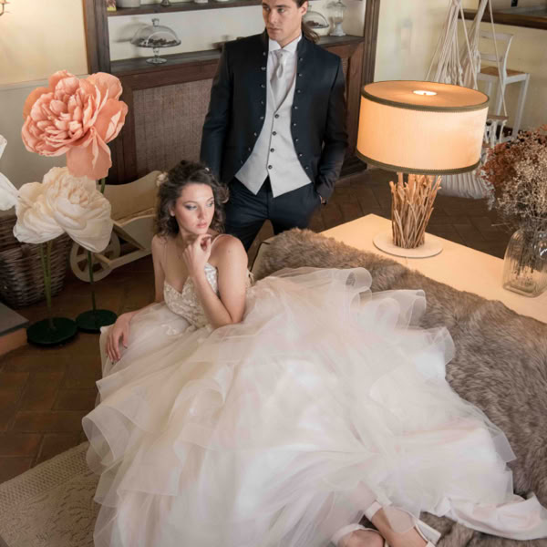 matrimonio a Gancifarm