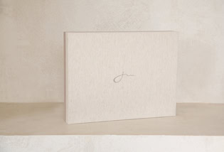 wedding album