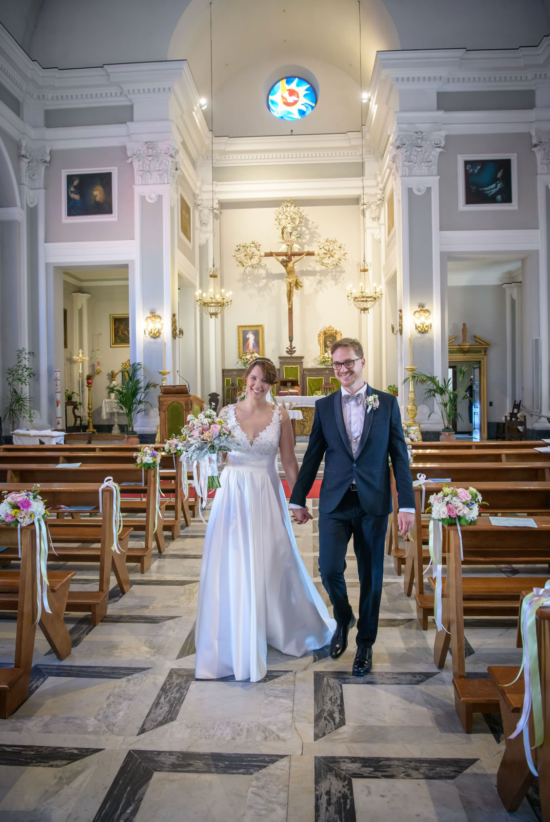 fotografo matrimonio Genova Boccadasse
